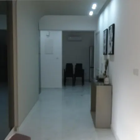 Hermes Apartment